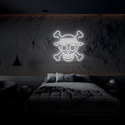 One Piece Neon Sign