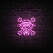 One Piece Neon Sign