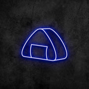 Onigiri Neon Sign