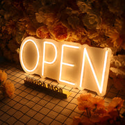 OPEN LED Neon Sign