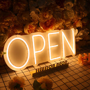 OPEN LED Neon Sign