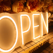 OPEN LED Neon Sign