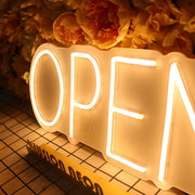 OPEN LED Neon Sign