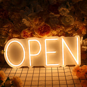 OPEN LED Neon Sign