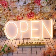 OPEN LED Neon Sign