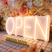 OPEN LED Neon Sign