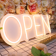 OPEN LED Neon Sign