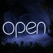 Open Neon LED Sign