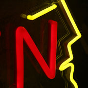 Open Thor Custom Neon Sign