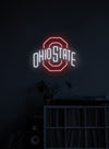 OSU Neon Sign