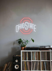 OSU Neon Sign