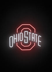 OSU Neon Sign