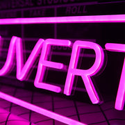 Ouvert Neon Sign