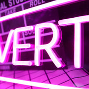 Ouvert Neon Sign