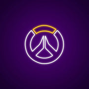 Overwatch V1 Neon Sign