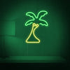 Palmtree Neon Sign