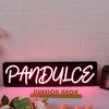 Pan Dulce Red Neon Sign