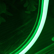 Patio Green Neon Sign