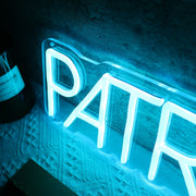 PATRICK Neon Sign