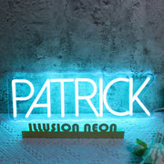 PATRICK Neon Sign