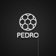 Pedro Custom Neon Sign