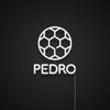 Pedro Custom Neon Sign