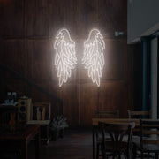 Phoenix Wings Neon Sign