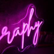 Photography Neon Sign