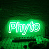 Phyto Green Neon Sign