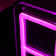 Piamendy Pink Neon Sign