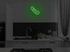 Pickle Neon Sign