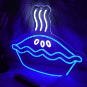 Pie Neon Sign