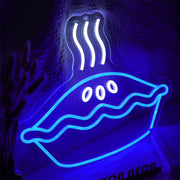 Pie Neon Sign