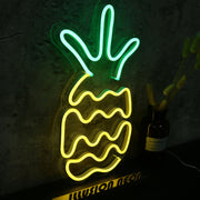 Pieapple Custom Neon Sign