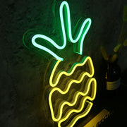 Pieapple Custom Neon Sign