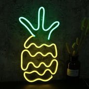 Pieapple Custom Neon Sign