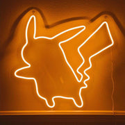 Pika Neon Sign