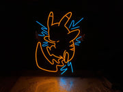 Pikachu Electric Neon Sign