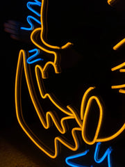 Pikachu Electric Neon Sign