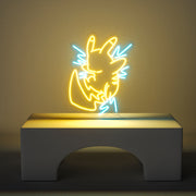 Pikachu Lightning Blast Neon Sign