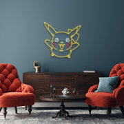 Pikachu Neon Sign