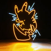 Pikachu Neon Sign