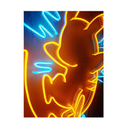 Pikachu Neon Sign