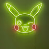 Pikachu Neon Sign