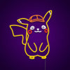 Pikachu Neon Sign