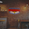 Pinball LED Neon Sign