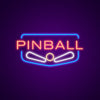 Pinball Neon Sign