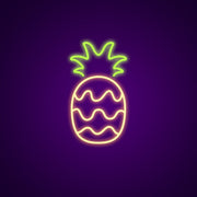 Pineapple Neon Sign