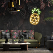 Pineapple Neon Sign