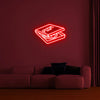 Pizza Box Led Neon Sign Restaurants Decorations